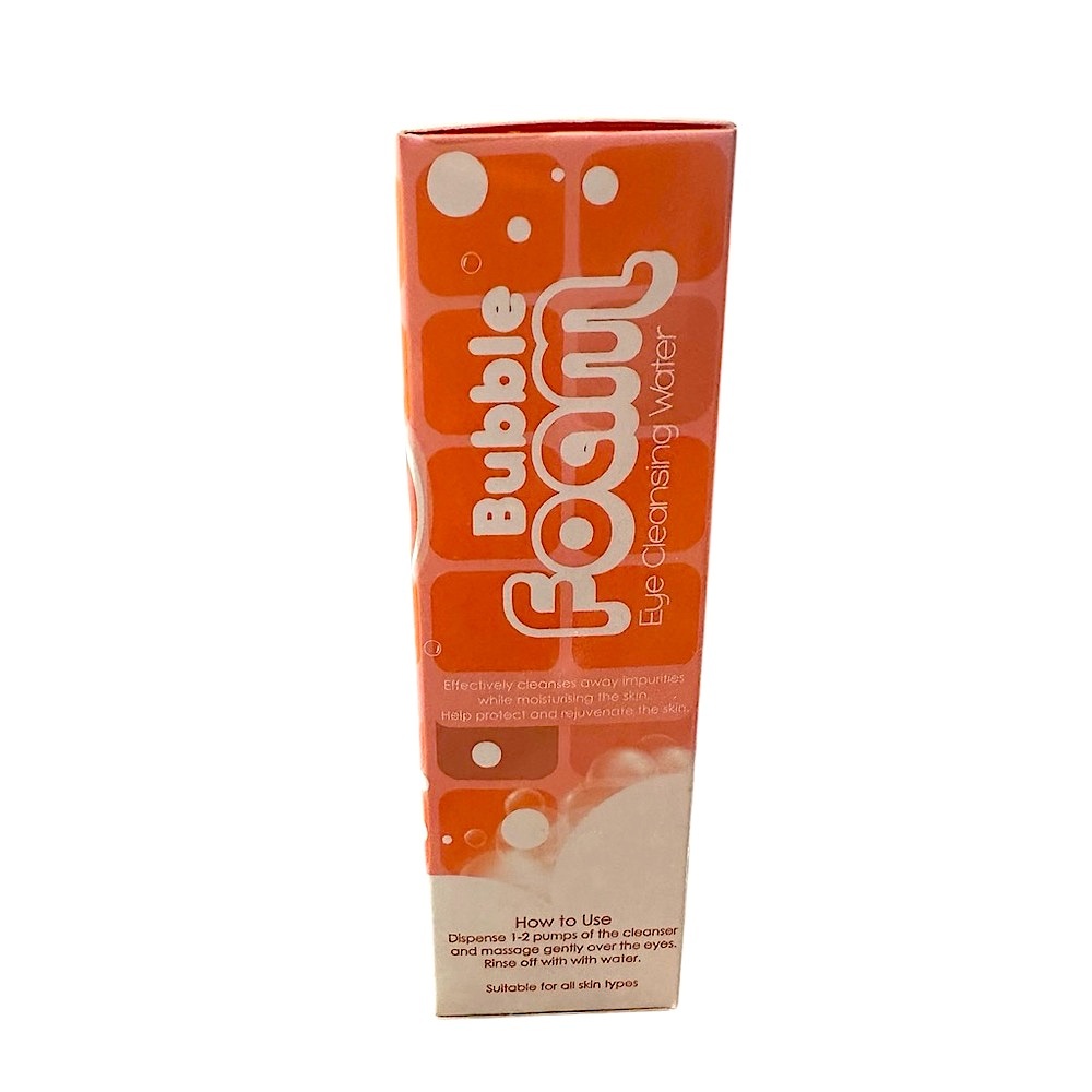 S.h.e - Bubble Foam Eyes Cleansing Water